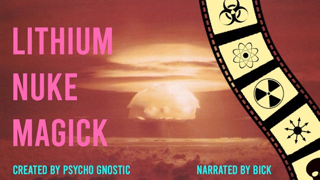 Lithium Nuke Magick