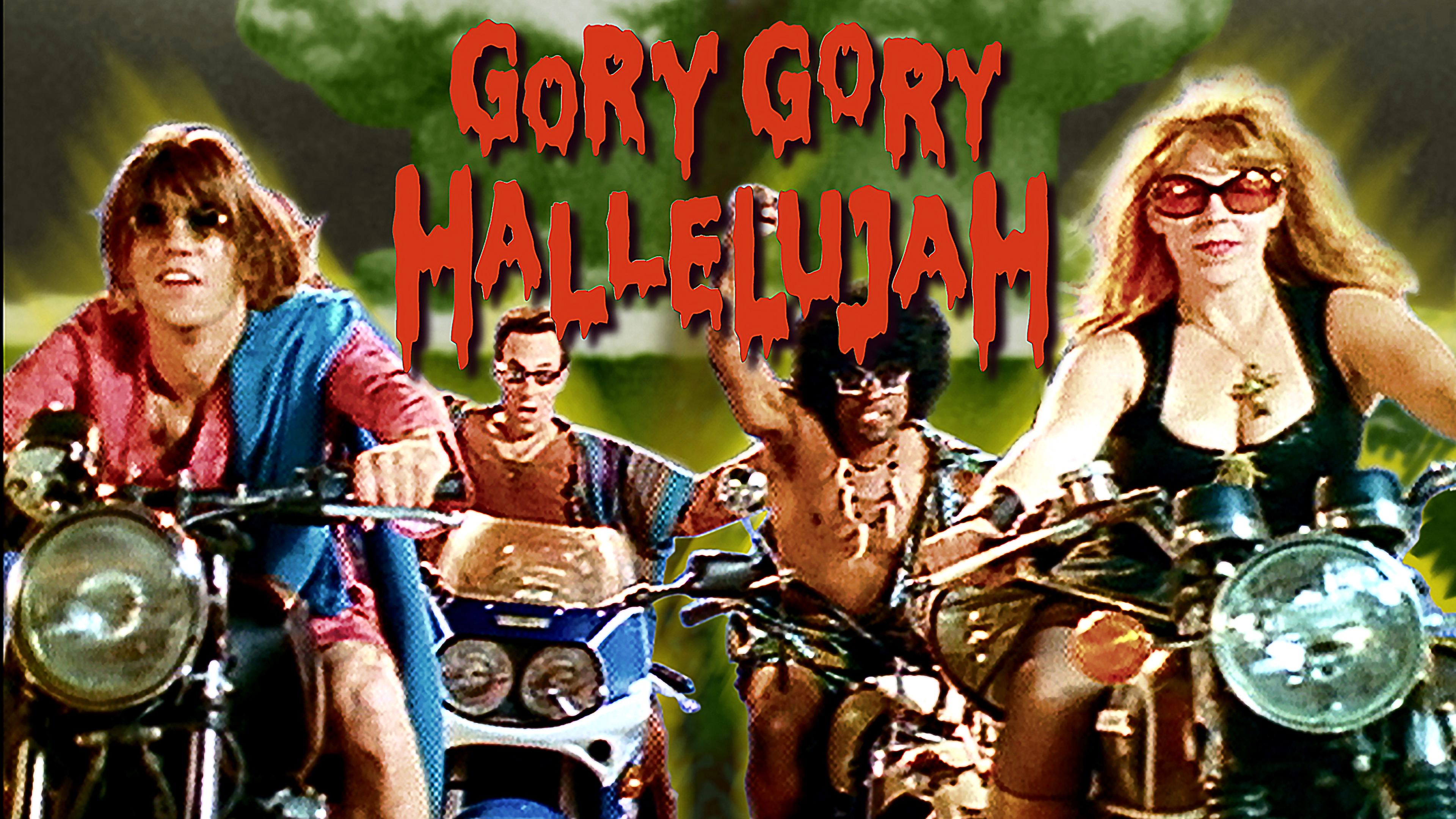 Gory Gory Hallelujah
