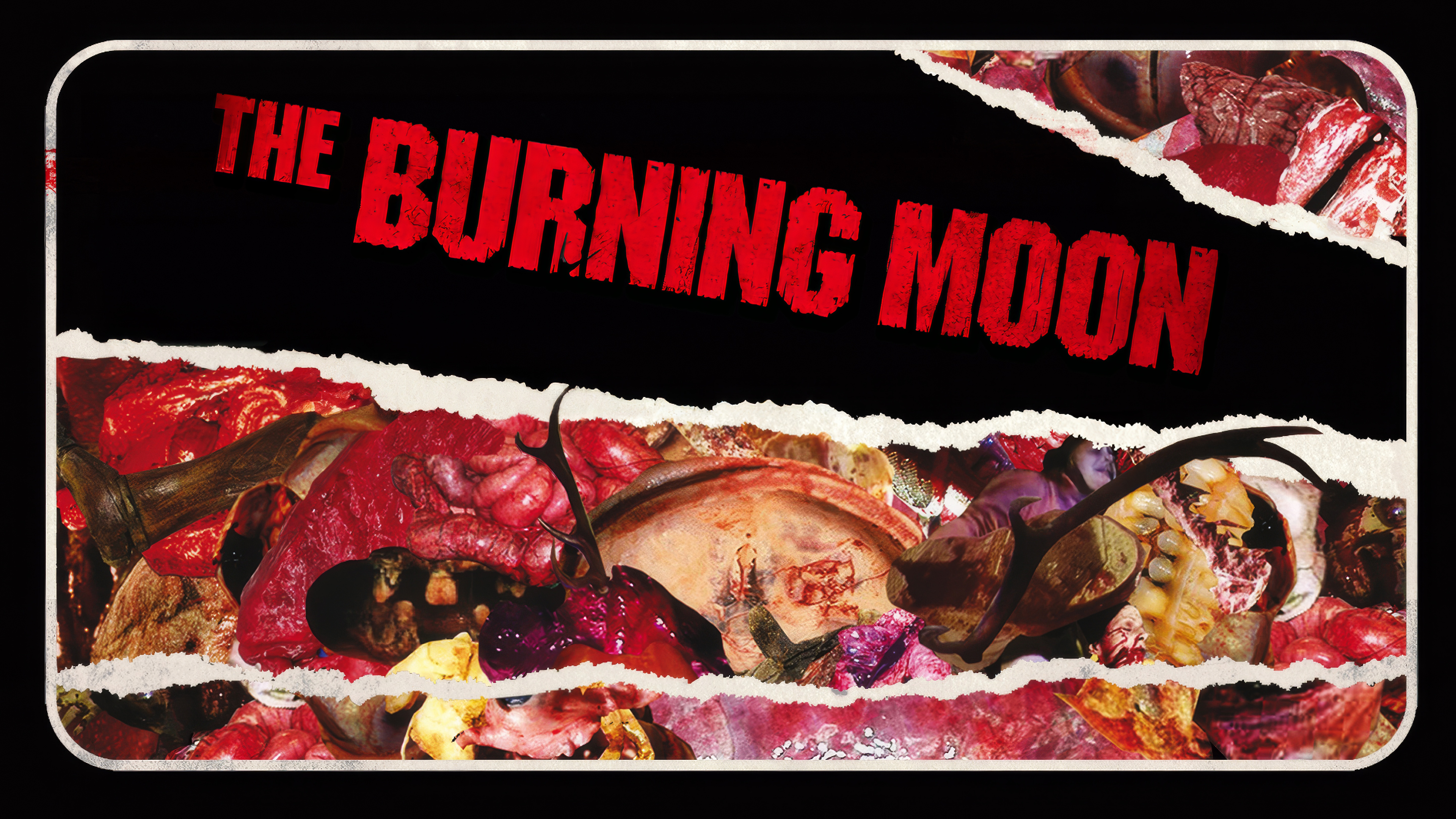 The Burning Moon