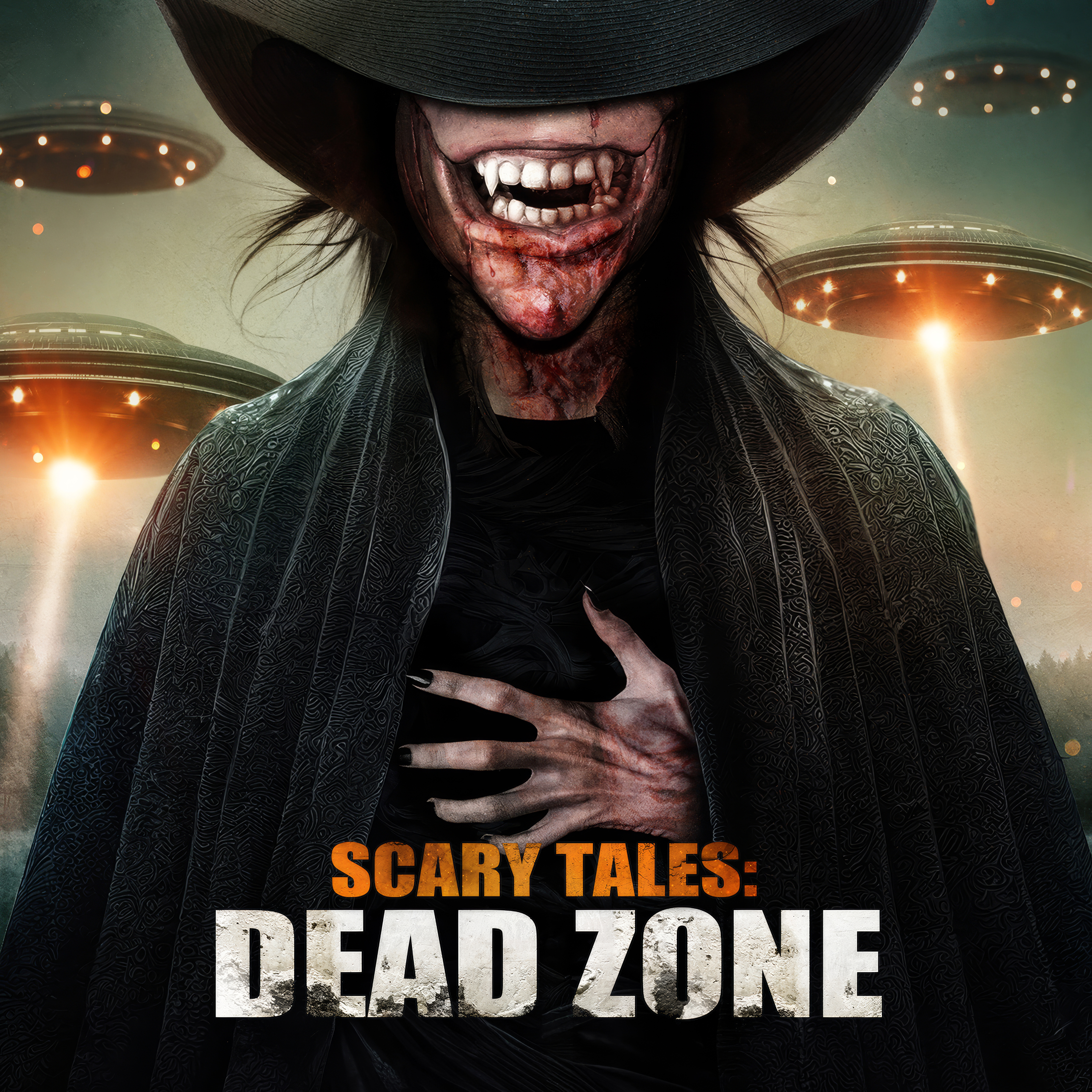Scary Tales: Dead Zone