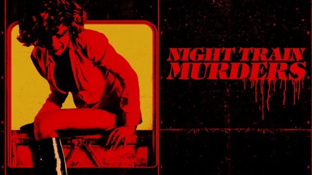 Night Train Murders (L'ultimo treno d...