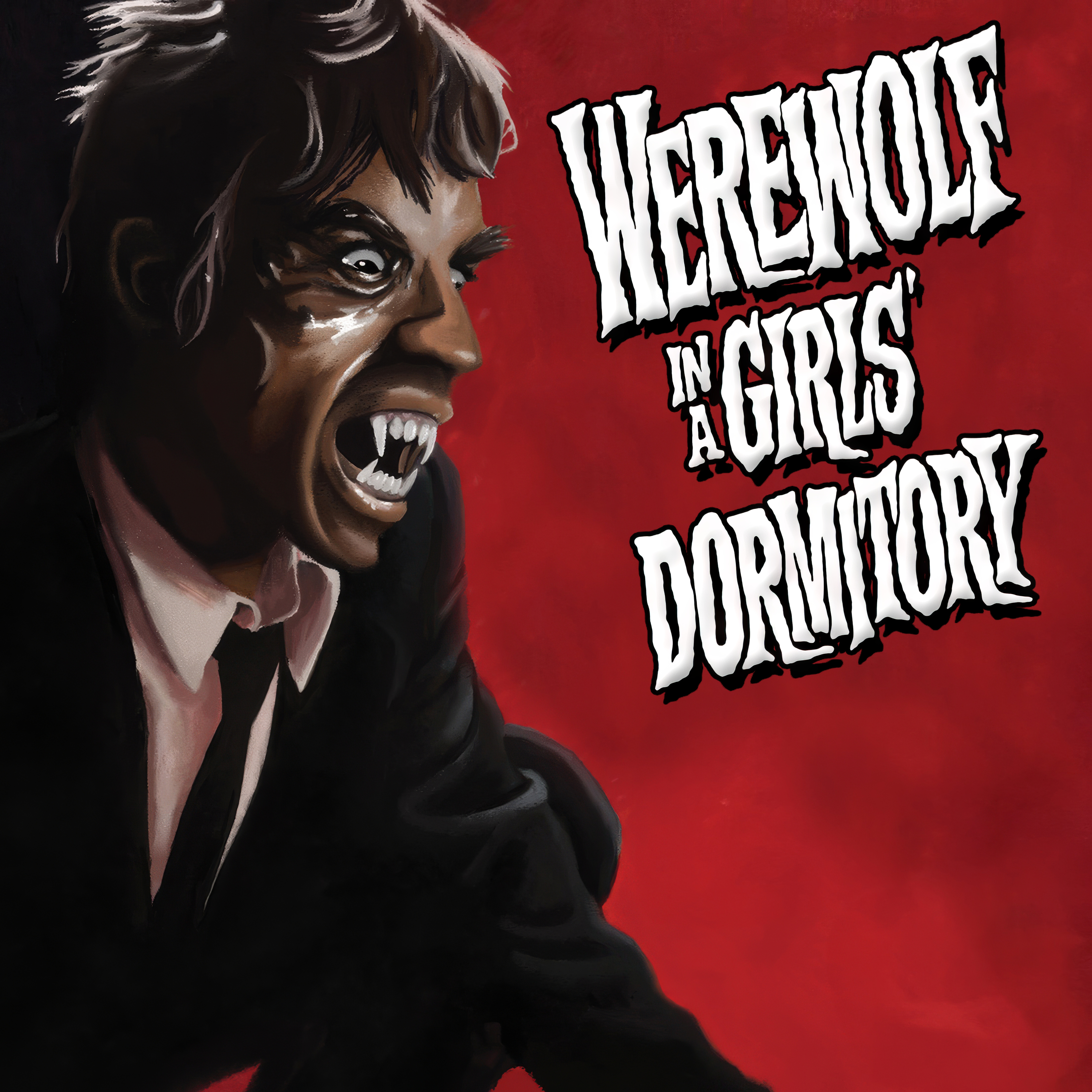 Werewolf in a Girls' Dormitory