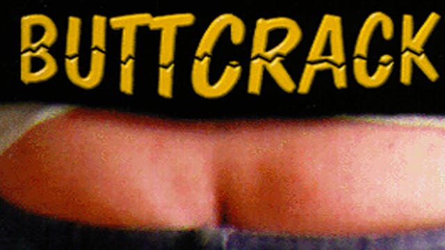 Buttcrack