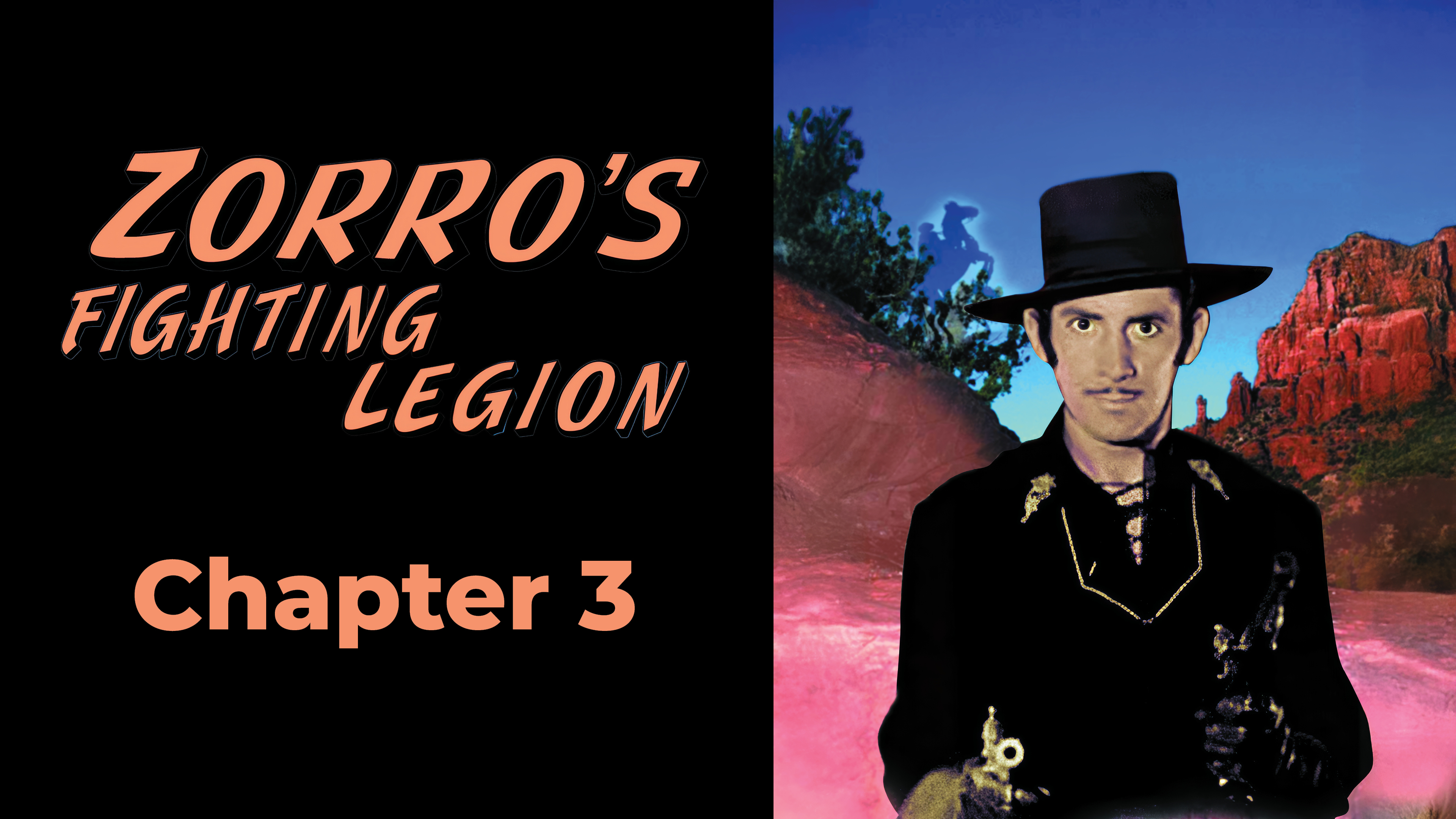 Zorros Fighting Legion: Descending Doom