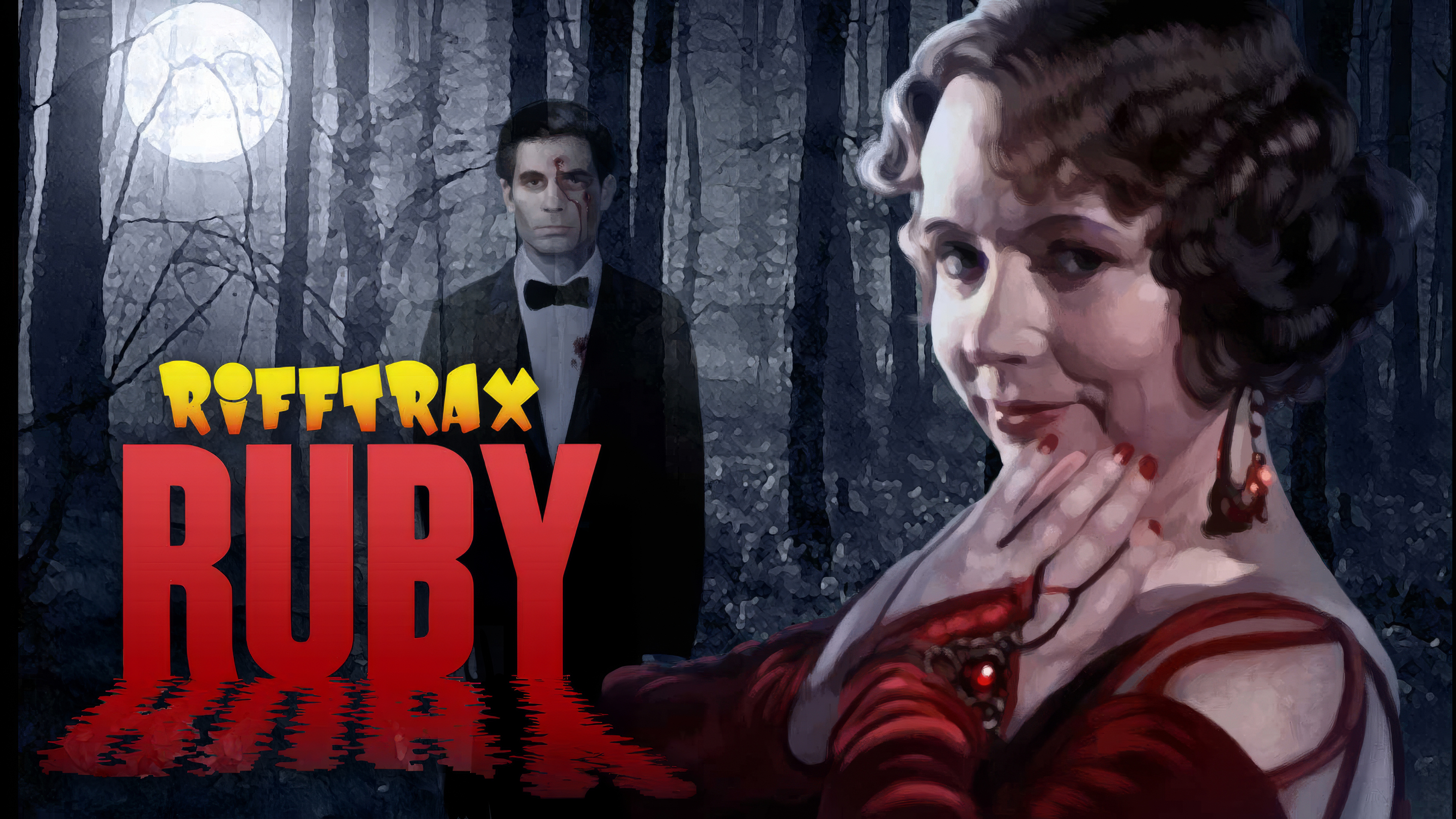 Rifftrax: Ruby