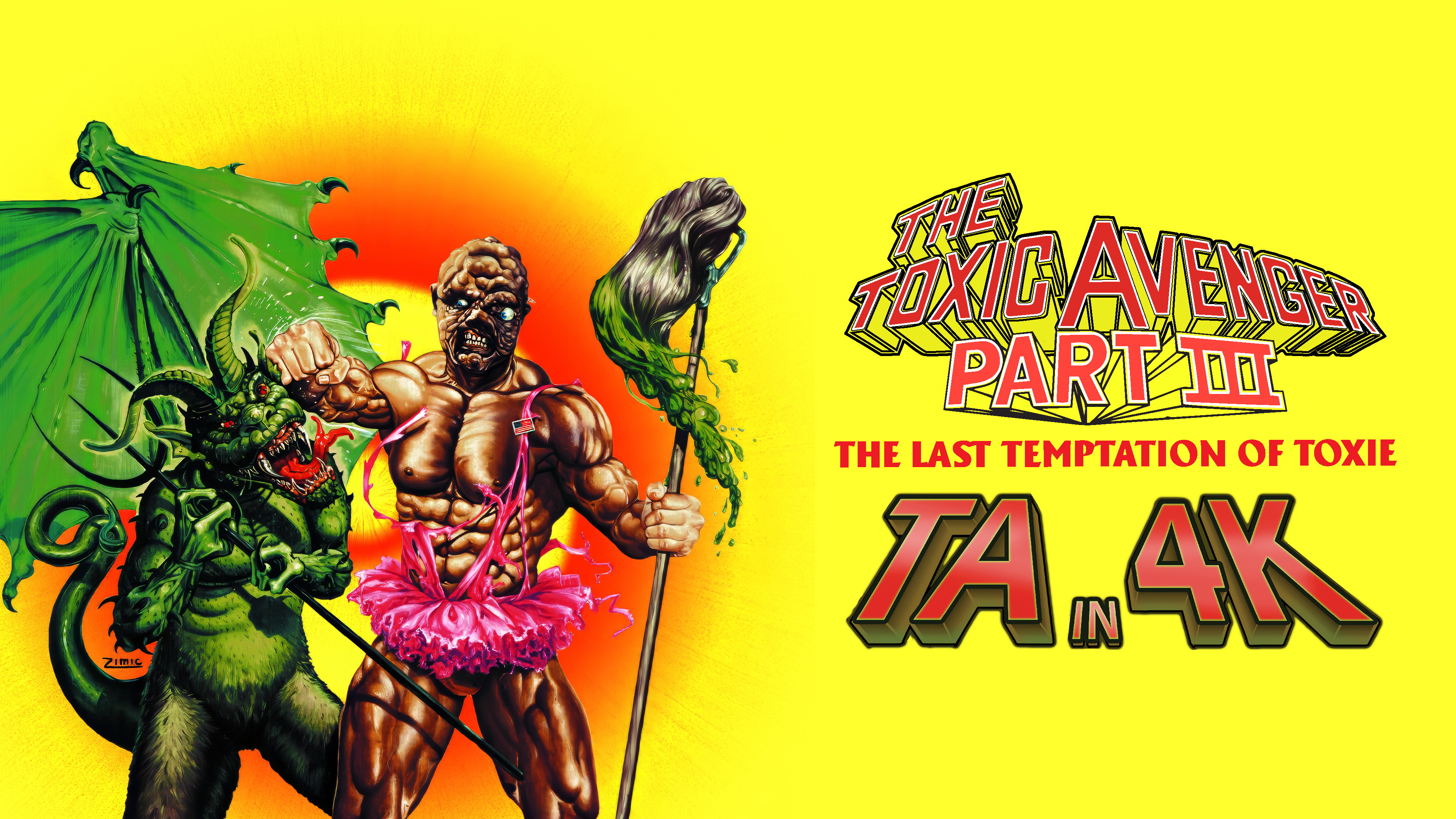 The Toxic Avenger Part III: The Last Temptation of Toxie