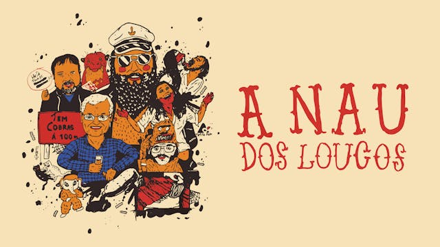 A Nau dos Loucos - Mergulho e Decolag...