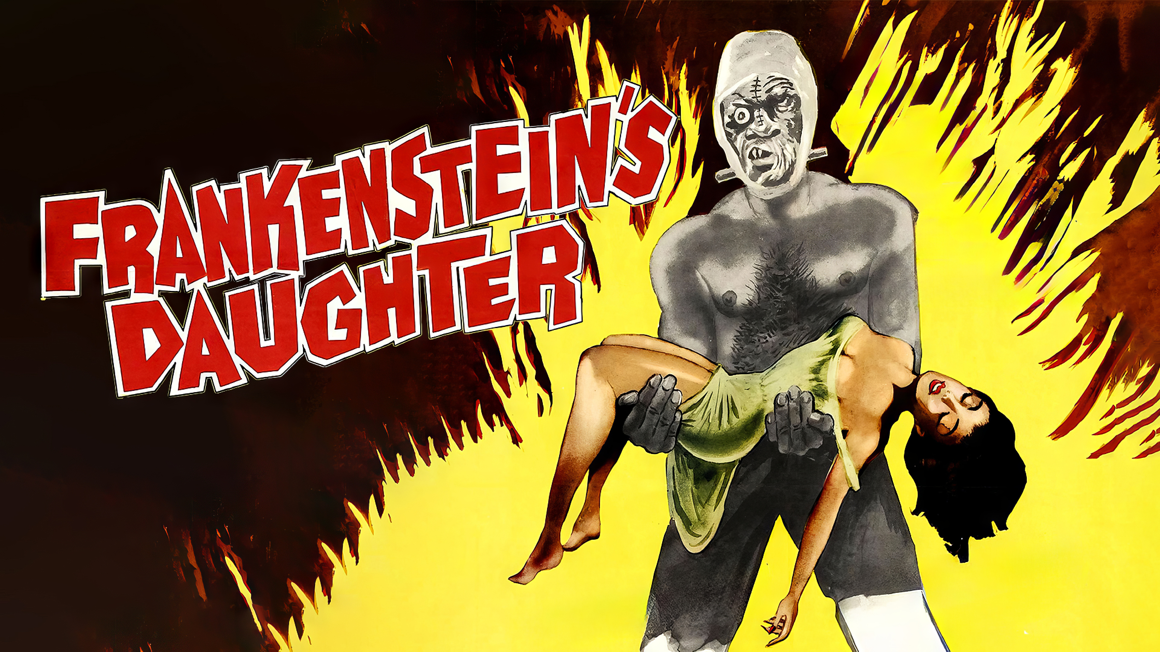 Frankenstein's Daughter