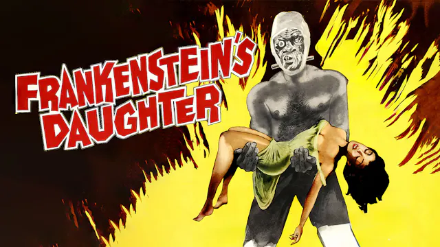 Frankenstein's Daughter