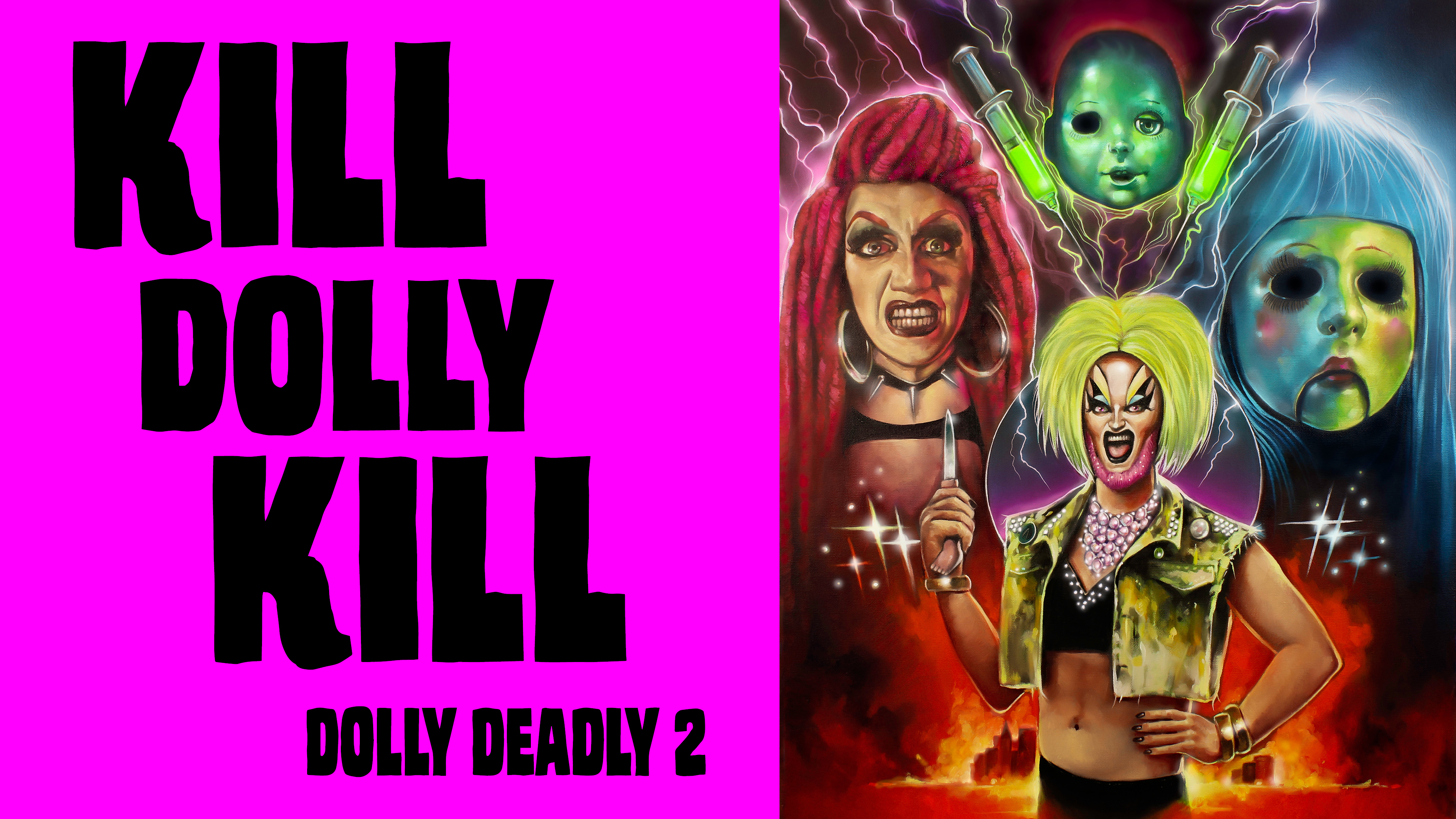 Kill Dolly Kill