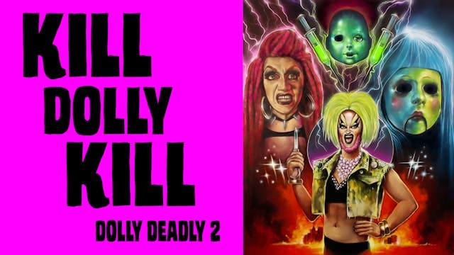 Kill Dolly Kill