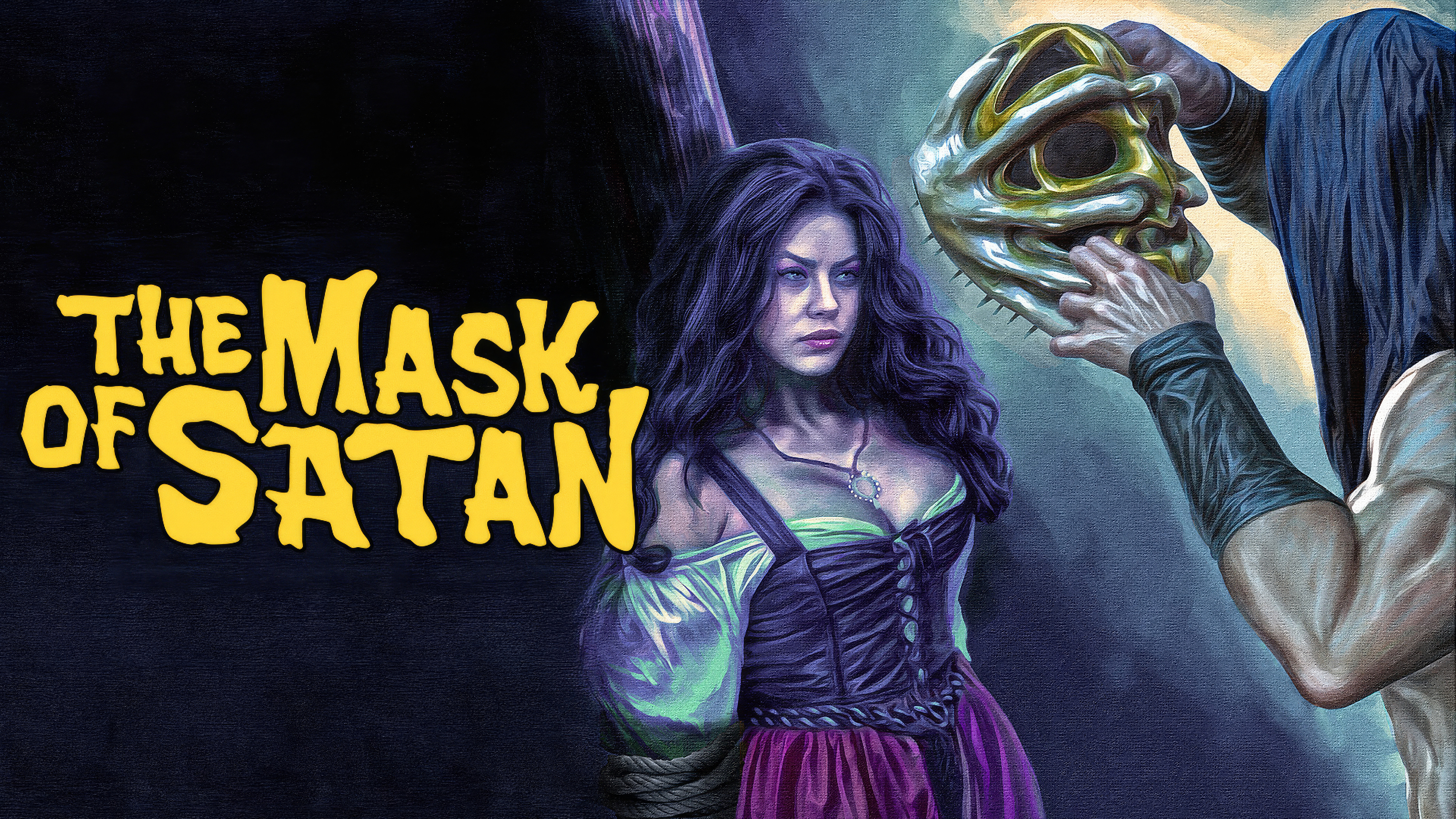 The Mask of Satan (La Maschera Del Demonio)