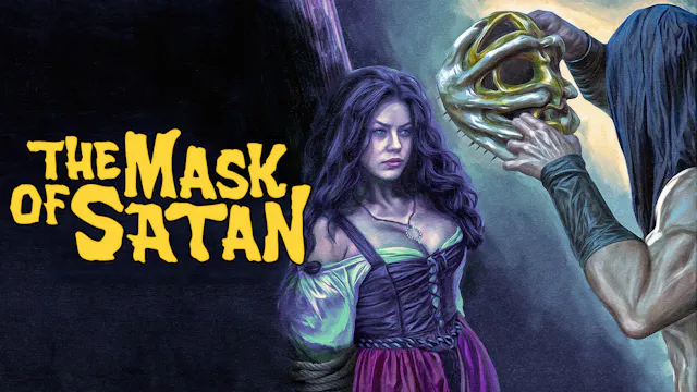 The Mask of Satan (La Maschera Del De...