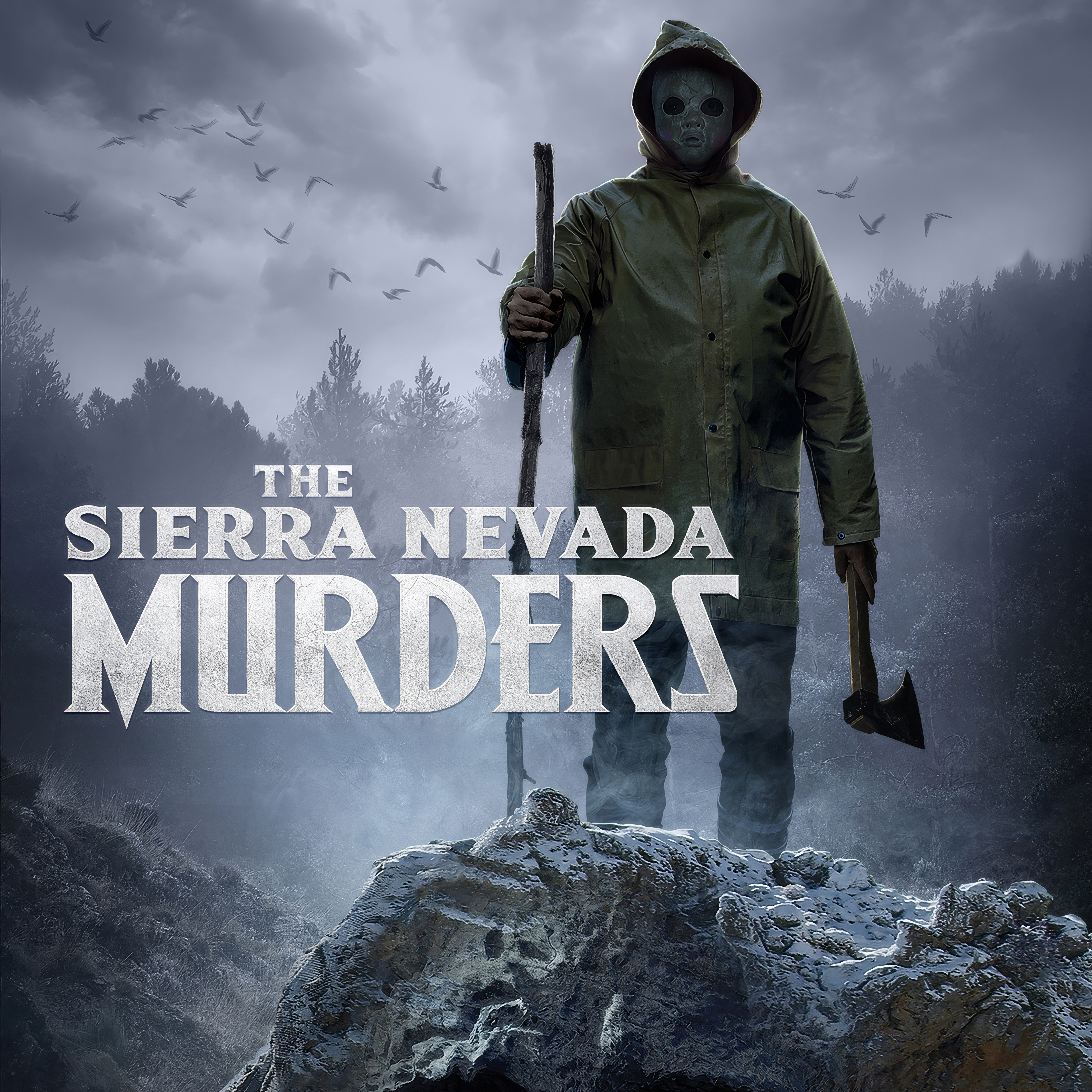 The Sierra Nevada Murders (Forgotten Legacy)