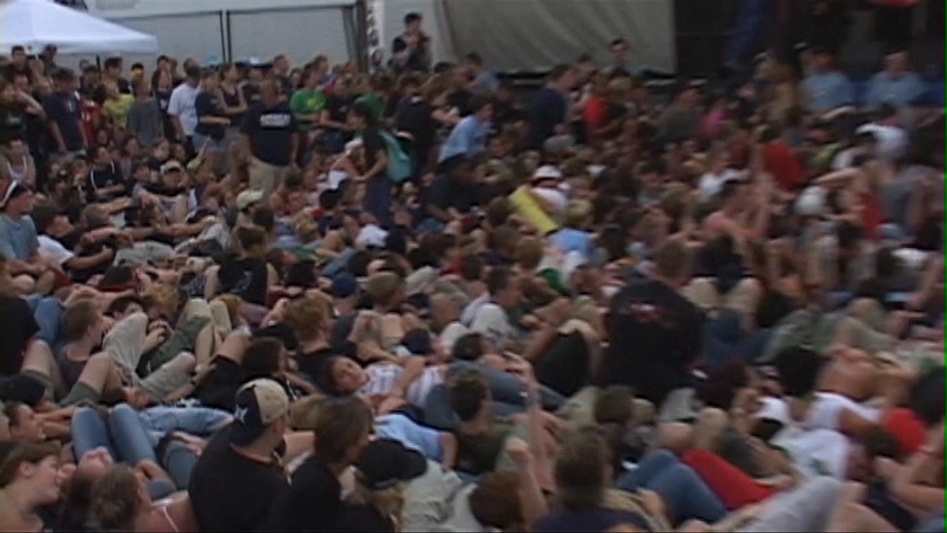 Punk Rock Holocaust Deleted Scene - Mass Murder