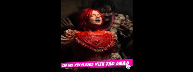 The Girl Who Played With The Dead