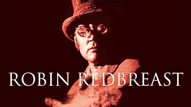 Play For Today: Robin Redbreast