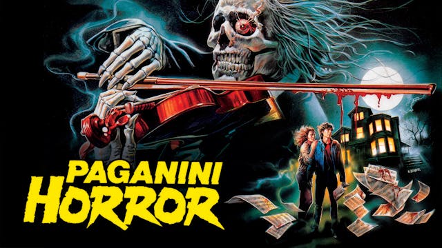 Paganini Horror