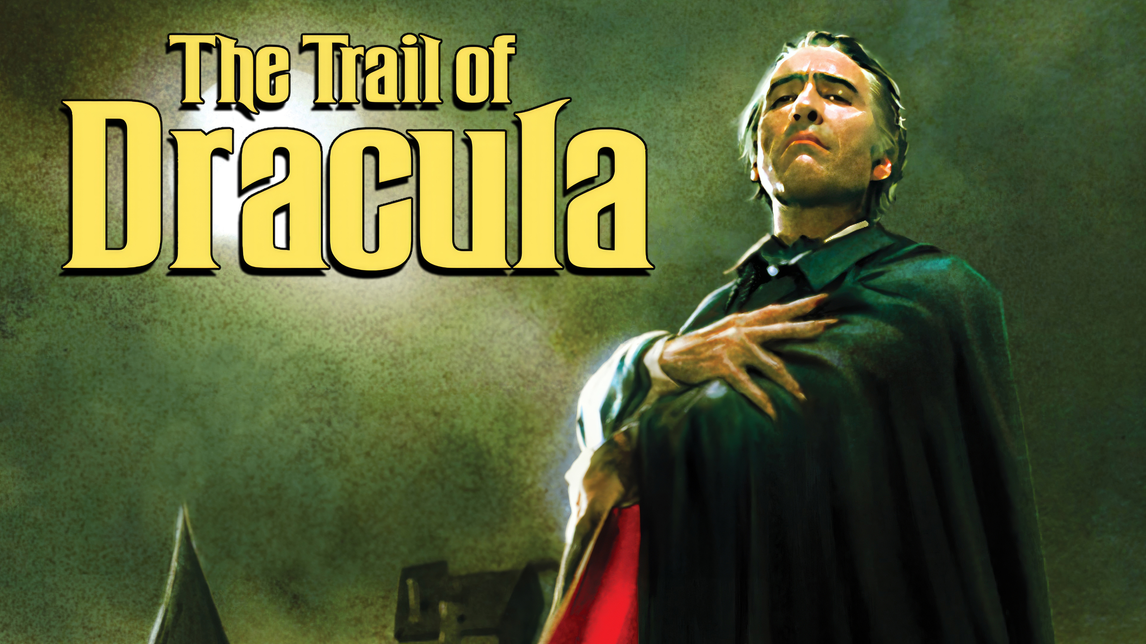 The Trail of Dracula