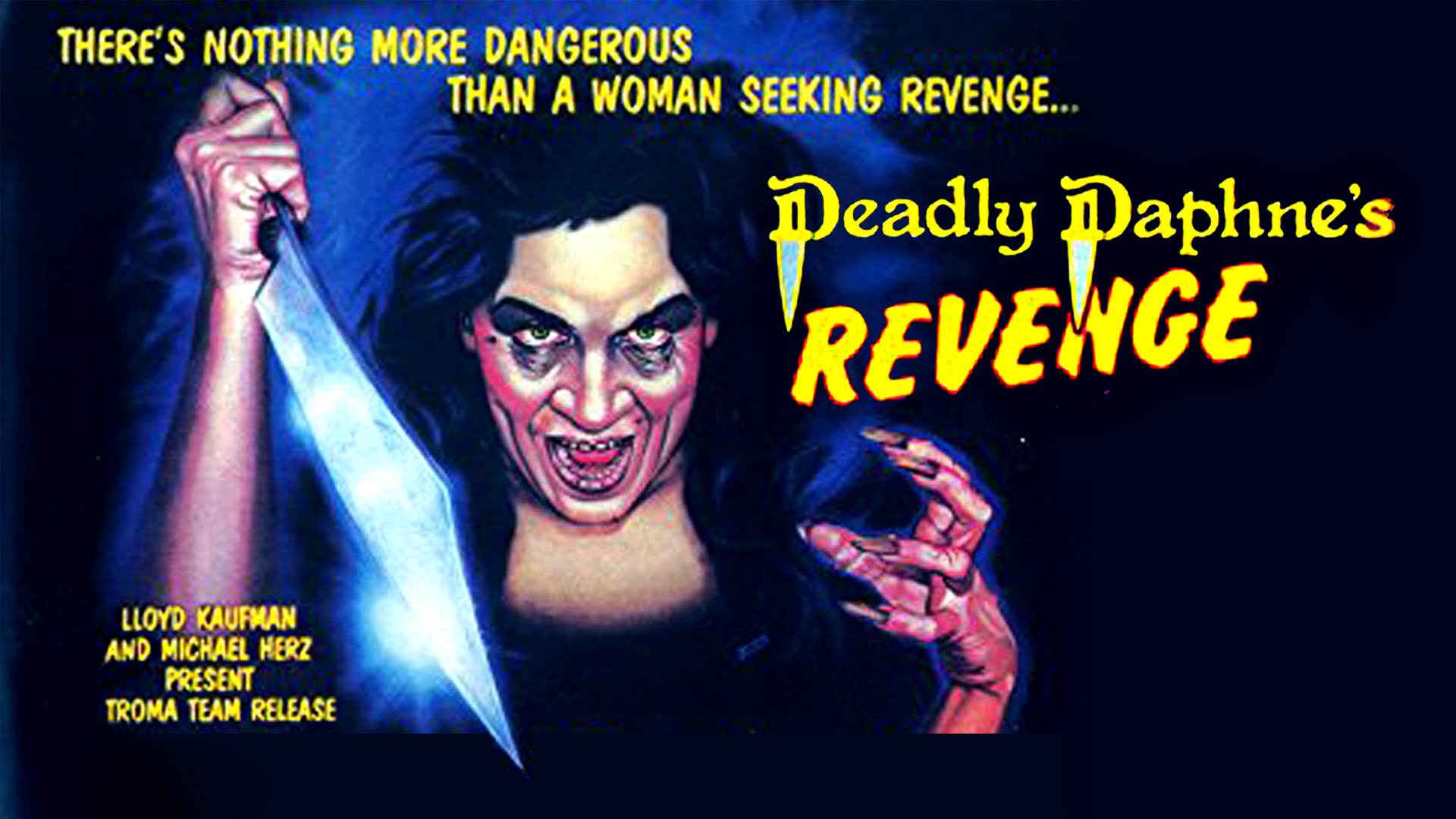 Deadly Daphne's Revenge