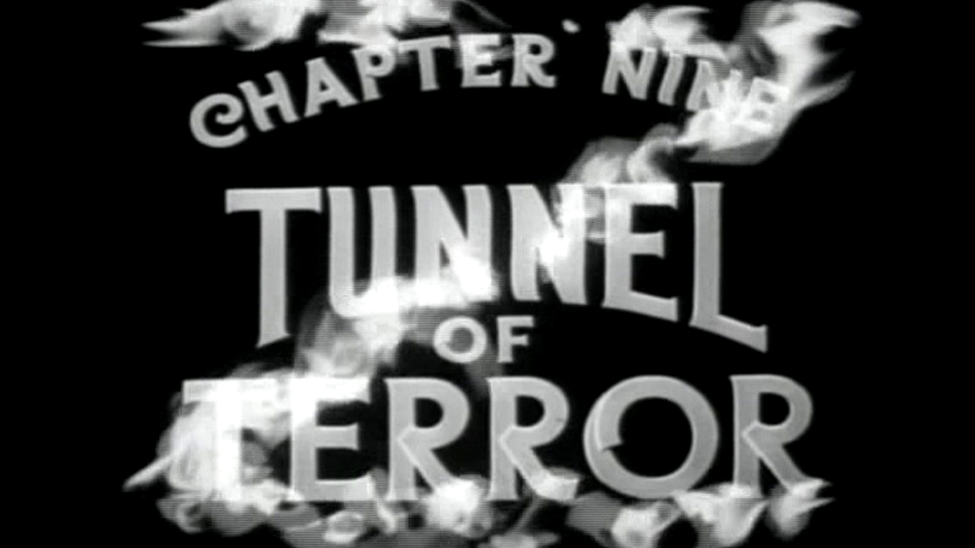 Zorro Rides Again! Chapter Nine: Tunnel Of Terror