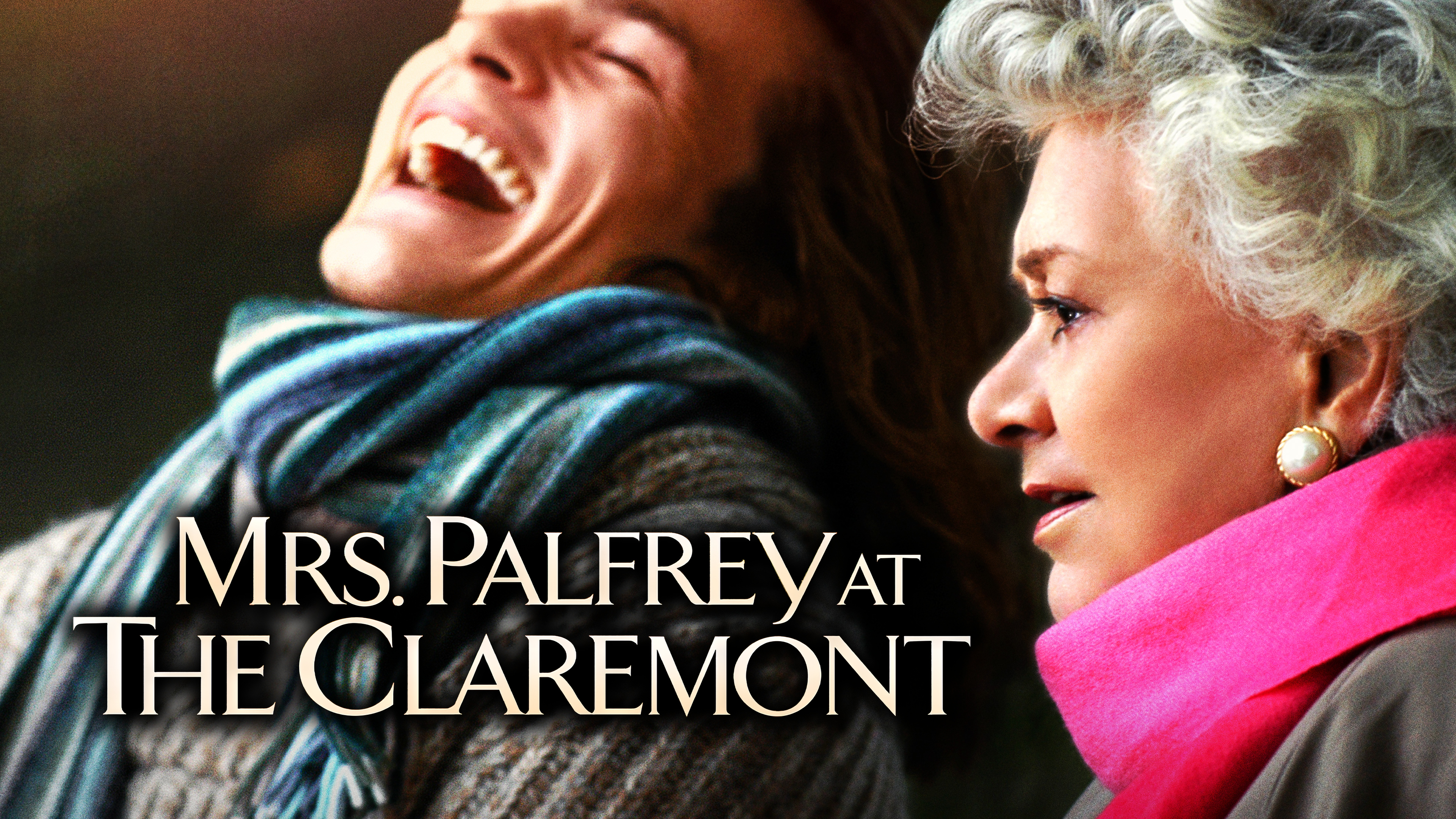 Mrs Palfrey at the Claremont