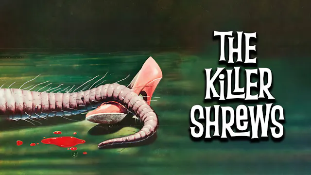 The Killer Shrews