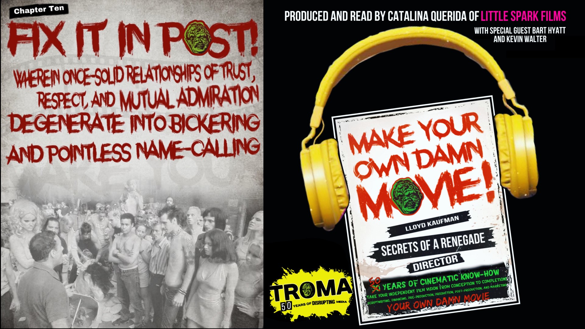 Chapter 10: Fix It In Post