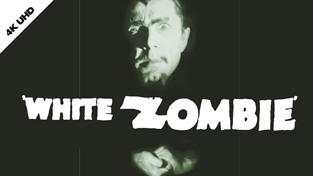 White Zombie