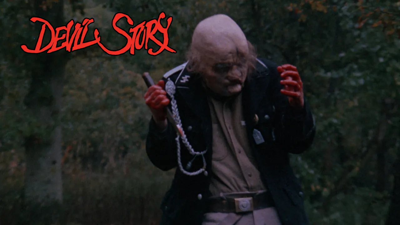 Devil Story - Troma NOW