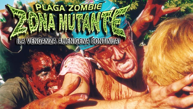 Plaga Zombie 2: Zona Mutante