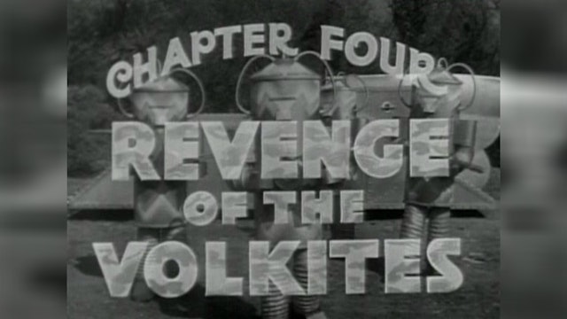 Episode 4: Revenge Of The Volkites