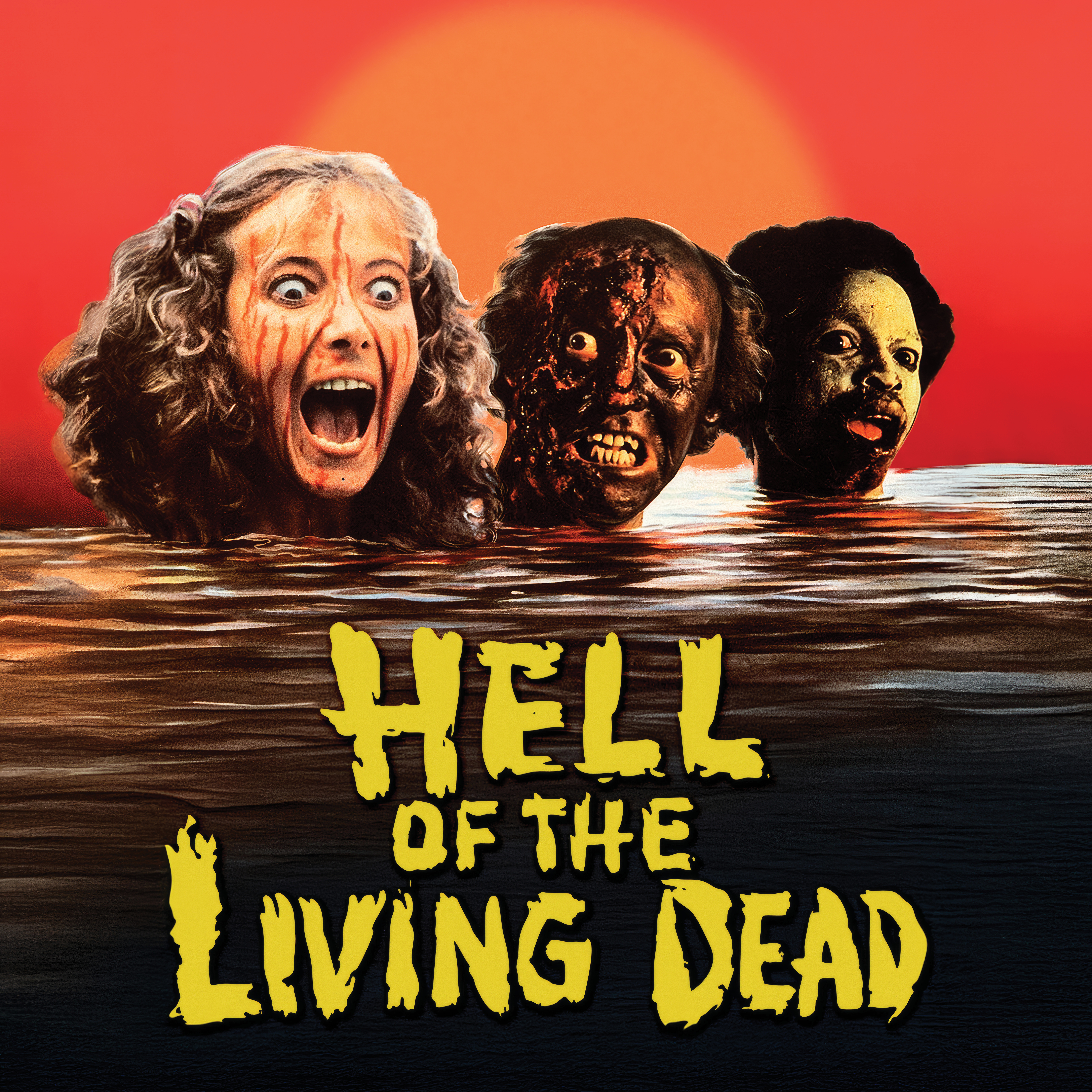 Hell of the Living Dead