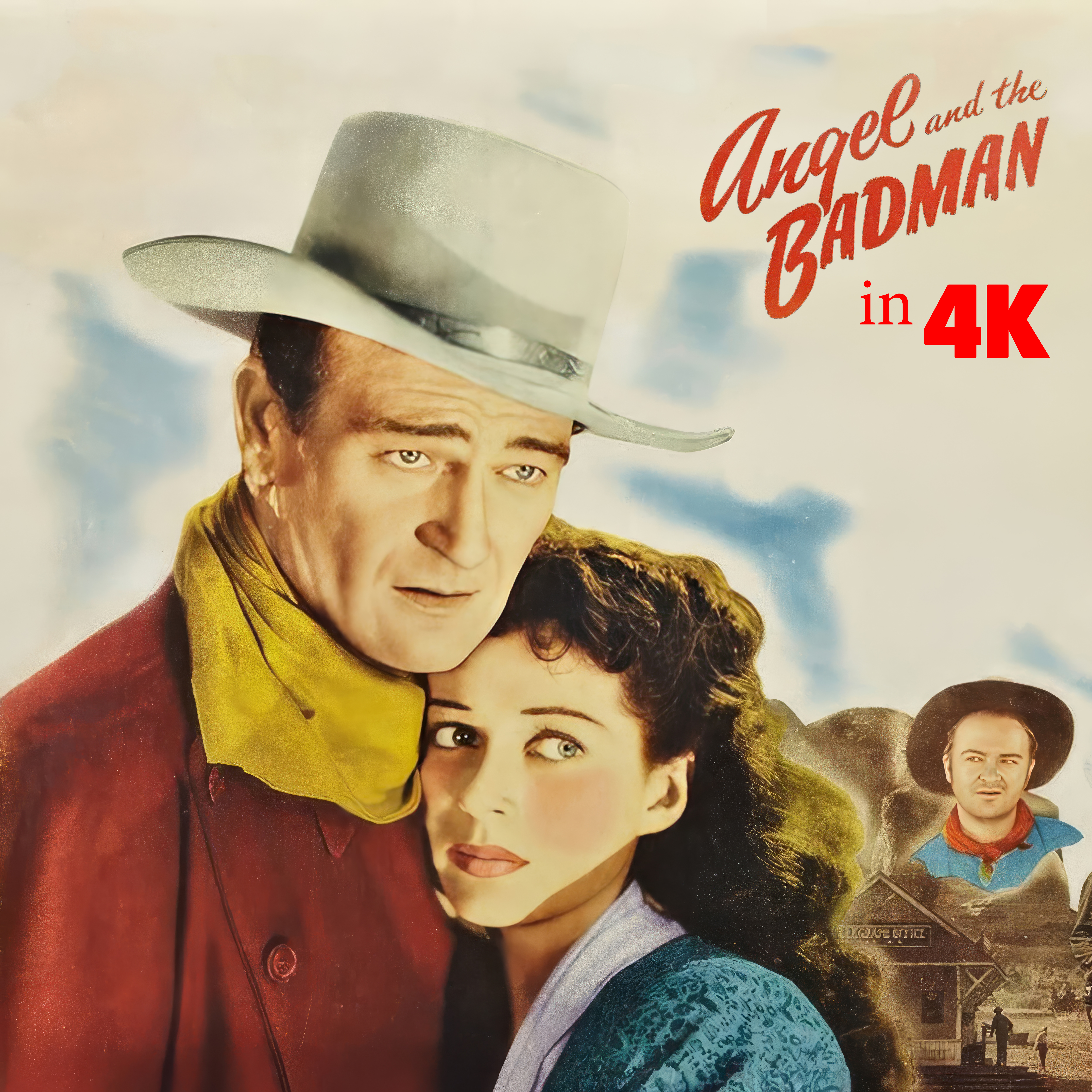 Angel and the Badman