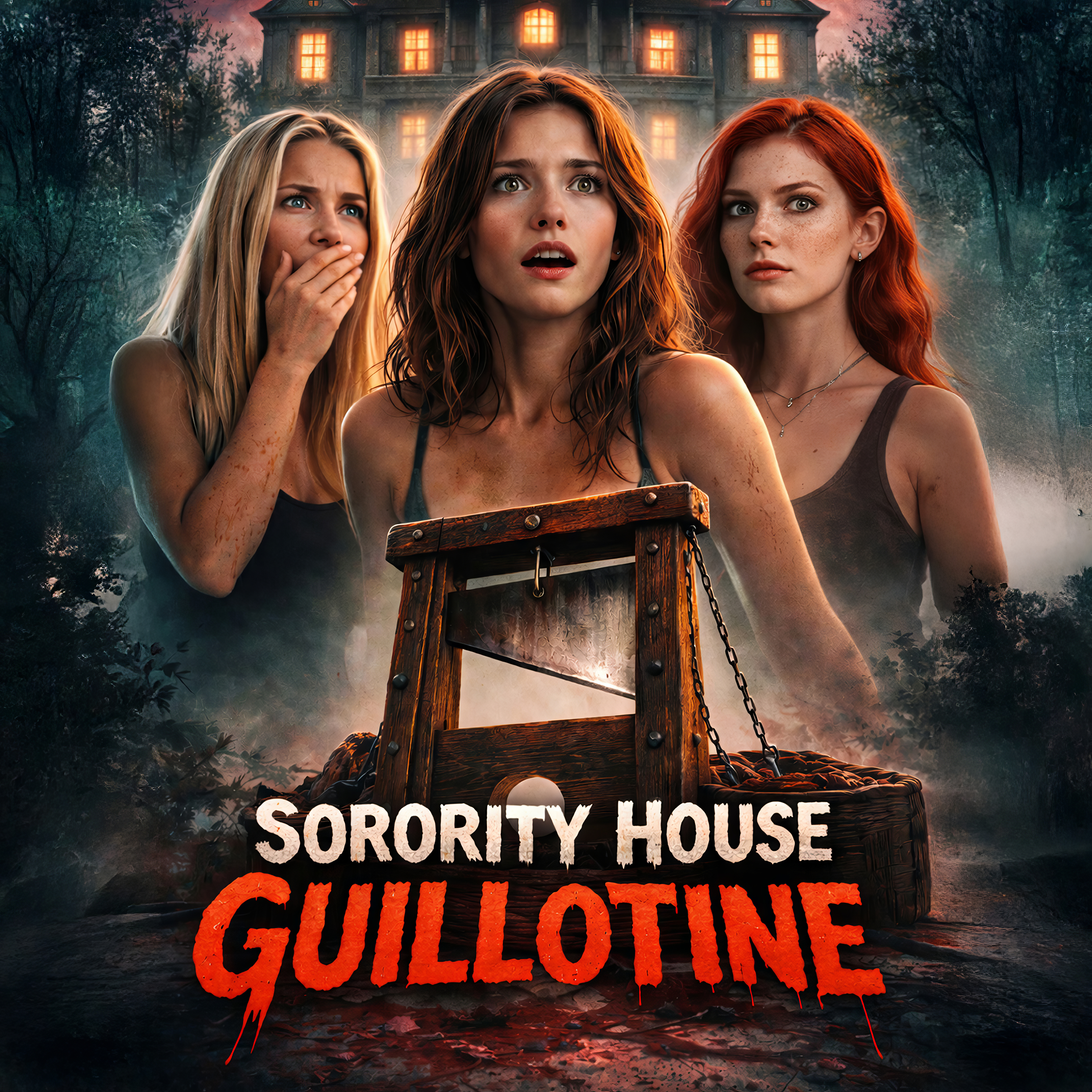 Sorority House Guillotine