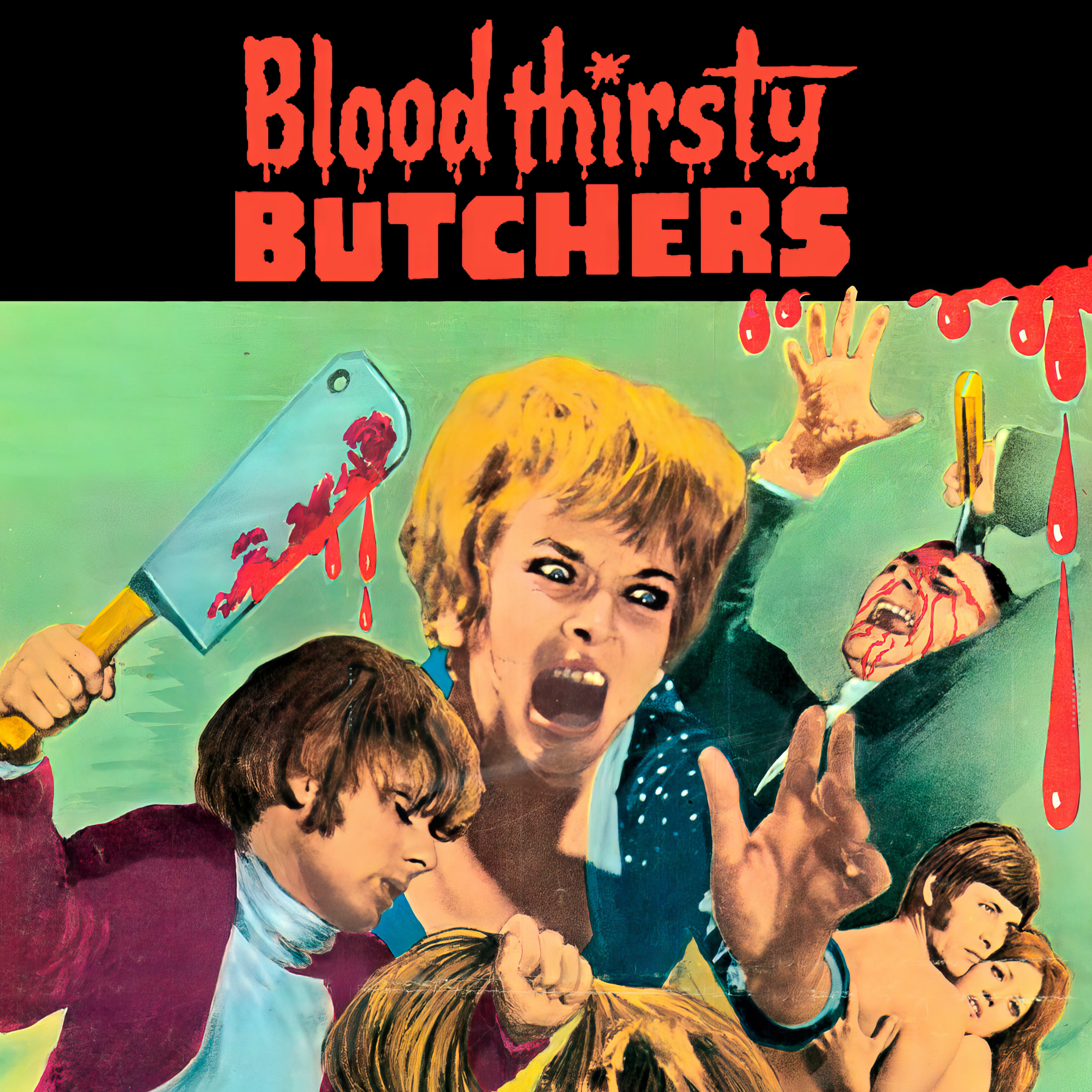 Bloodthirsty Butchers