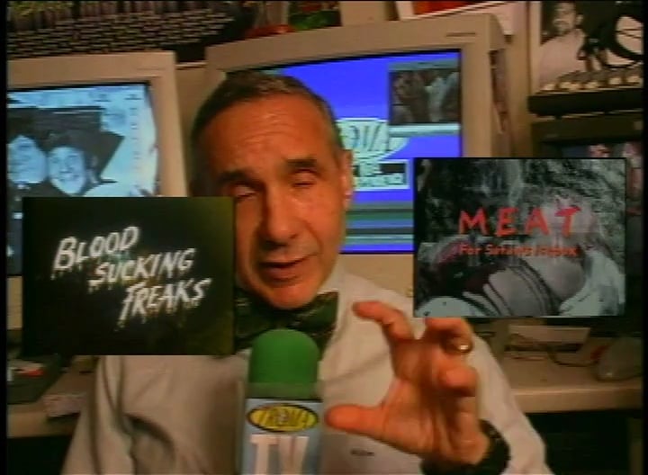 Blood Sucking Freaks Vs. Meat For Satan's Icebox! Right VS. Wrong!