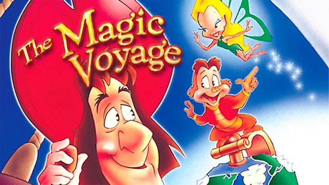 The Magic Voyage