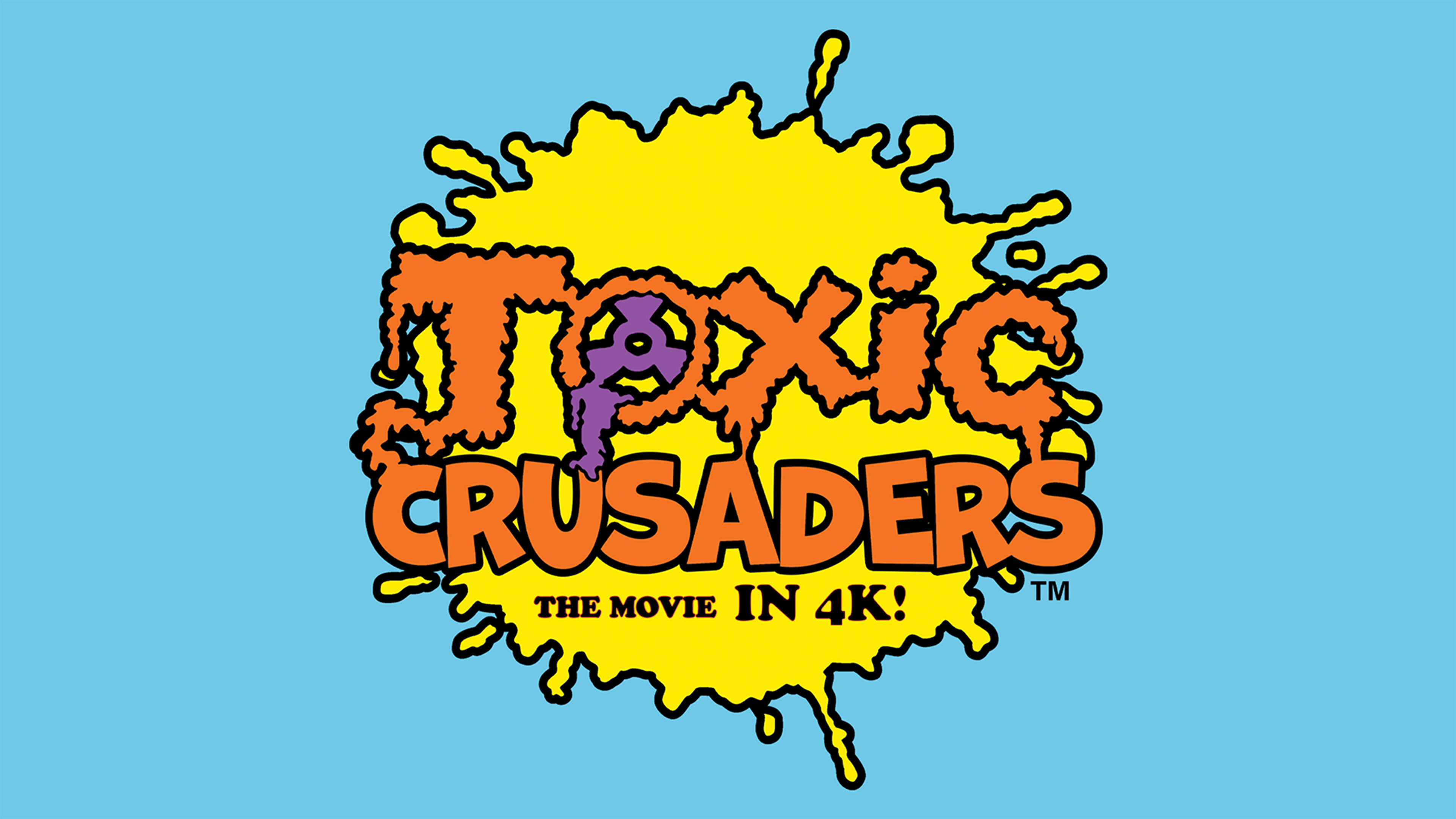 Toxic Crusaders : The Movie (4K/UHD)