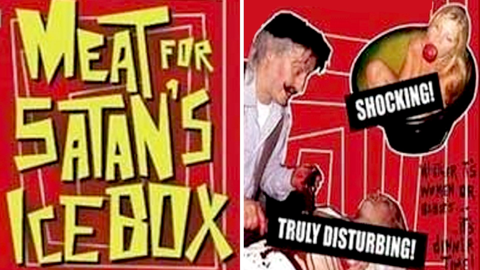 Meat for Satan's Icebox