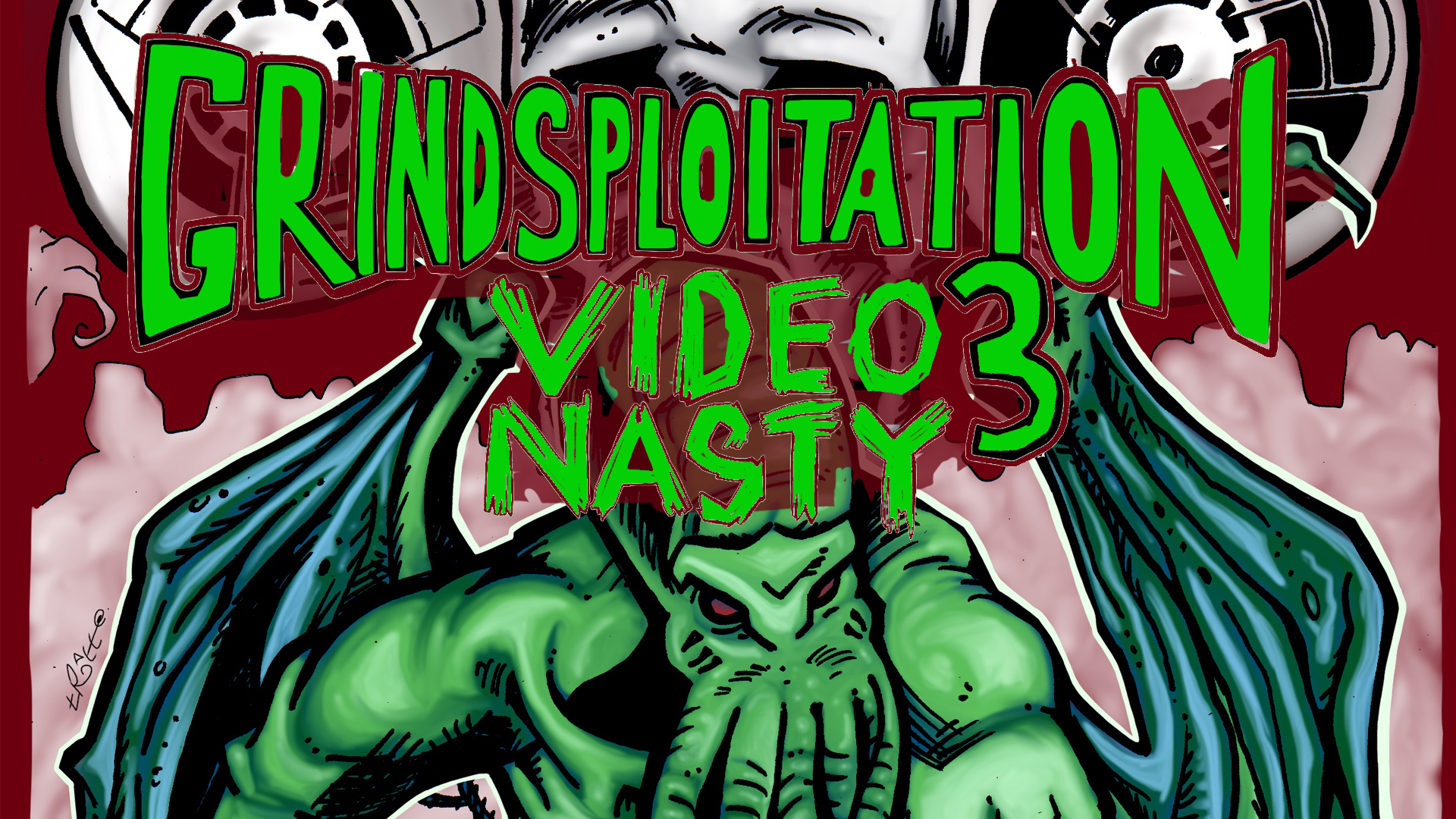 Grindsploitation 3: Video Nasty