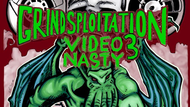 Grindsploitation 3: Video Nasty