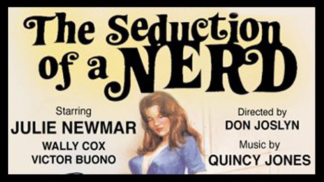 Seduction Of A Nerd