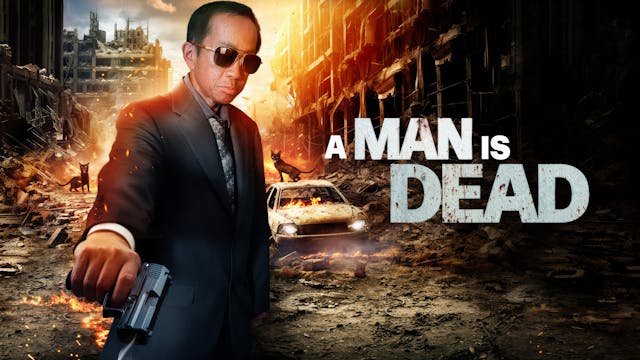 A Man is Dead
