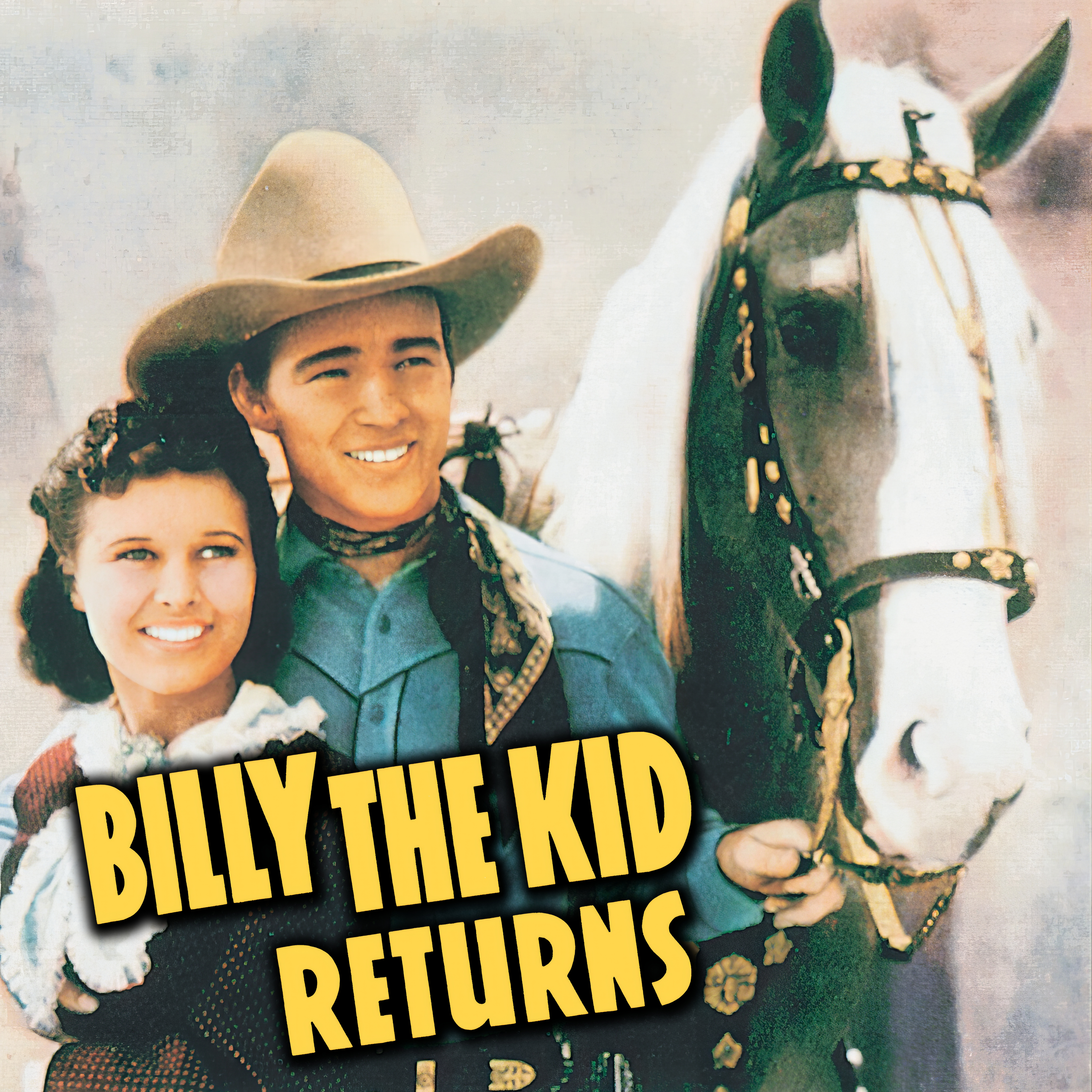 Billy the Kid Returns