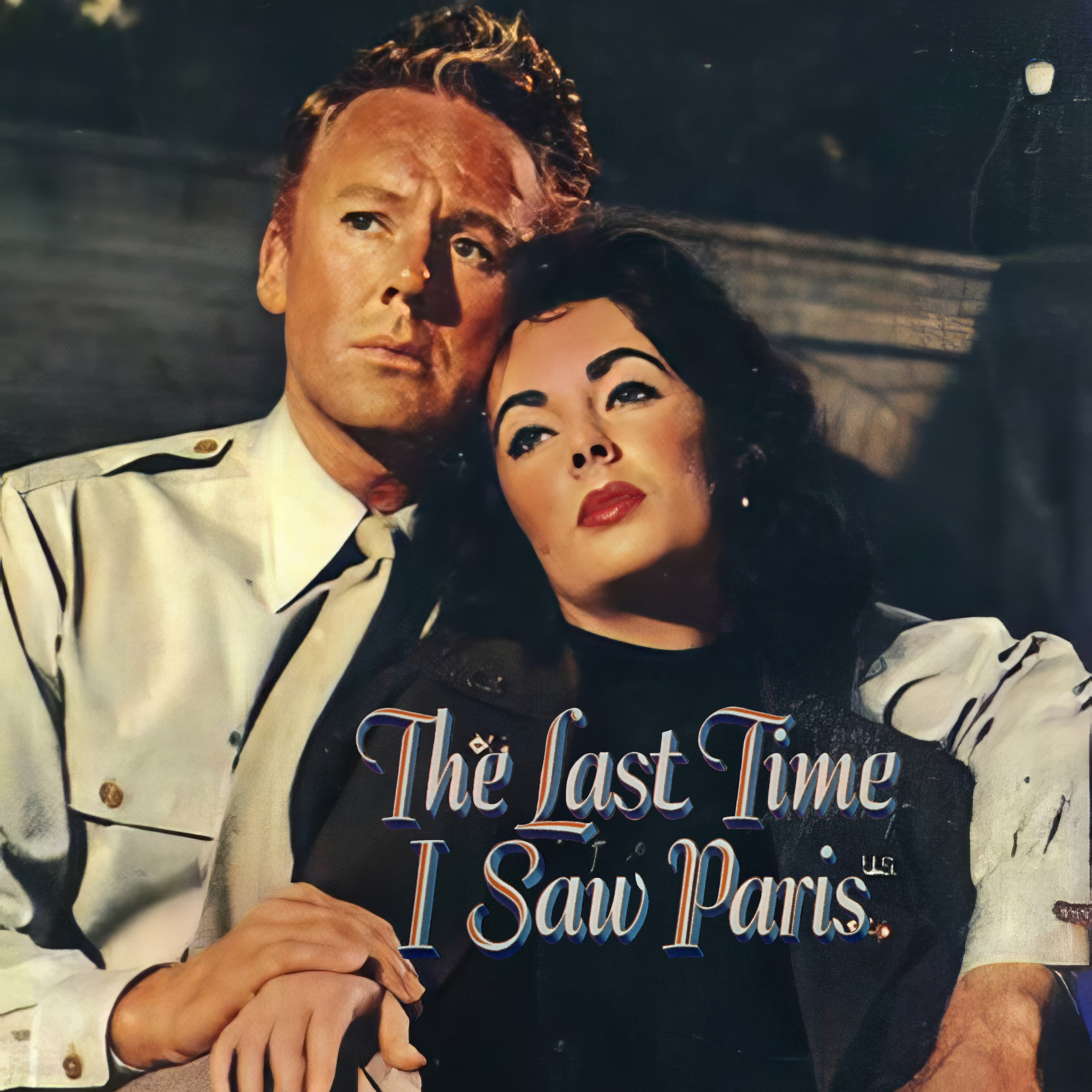 The Last Time I Saw Paris