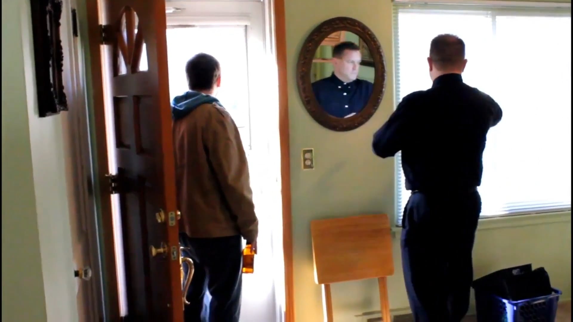 Lower Spirits: The Day Off