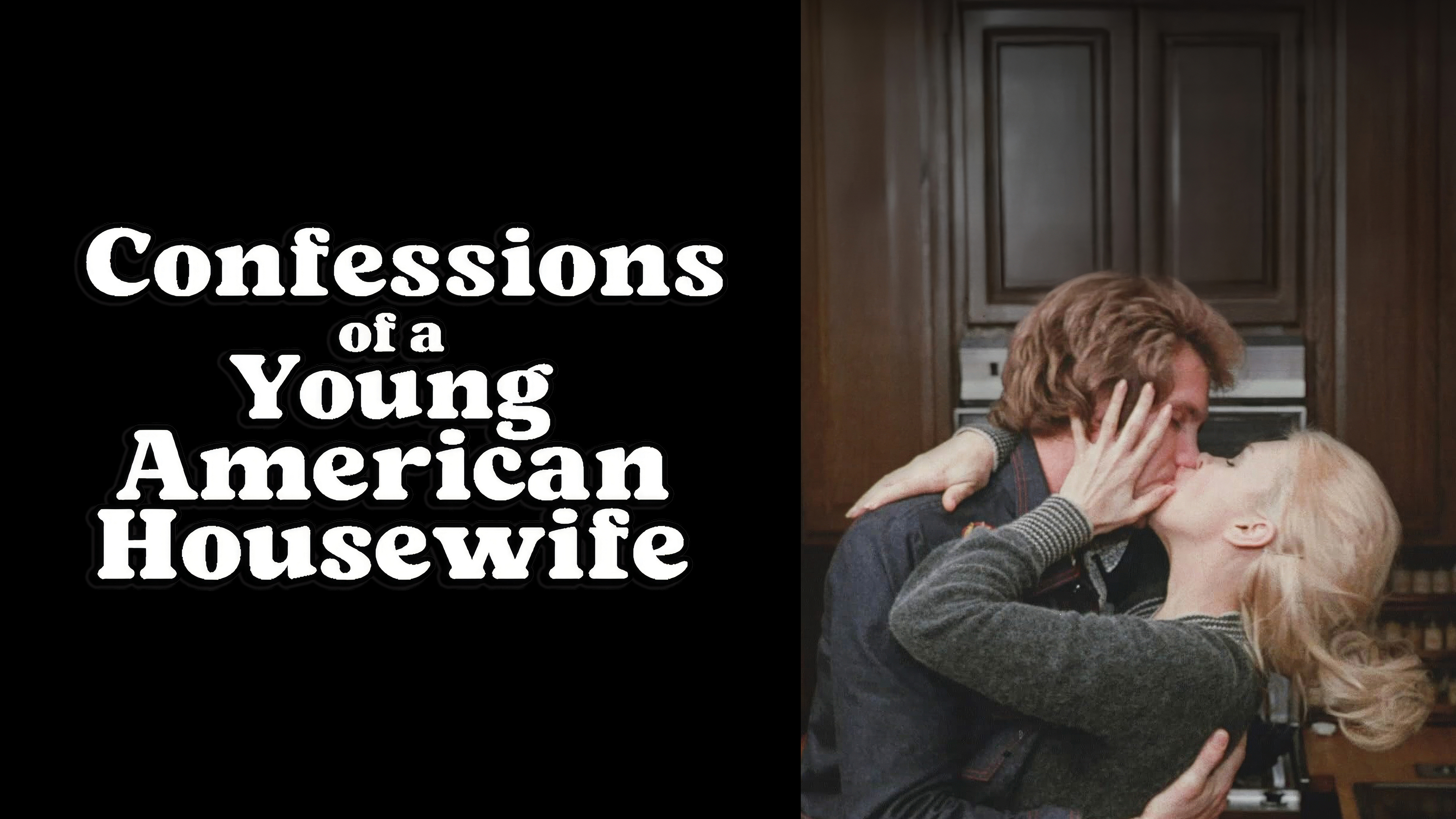 Confessions of a Young American Housewife