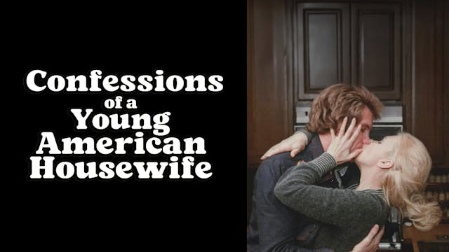 Confessions of a Young American House...