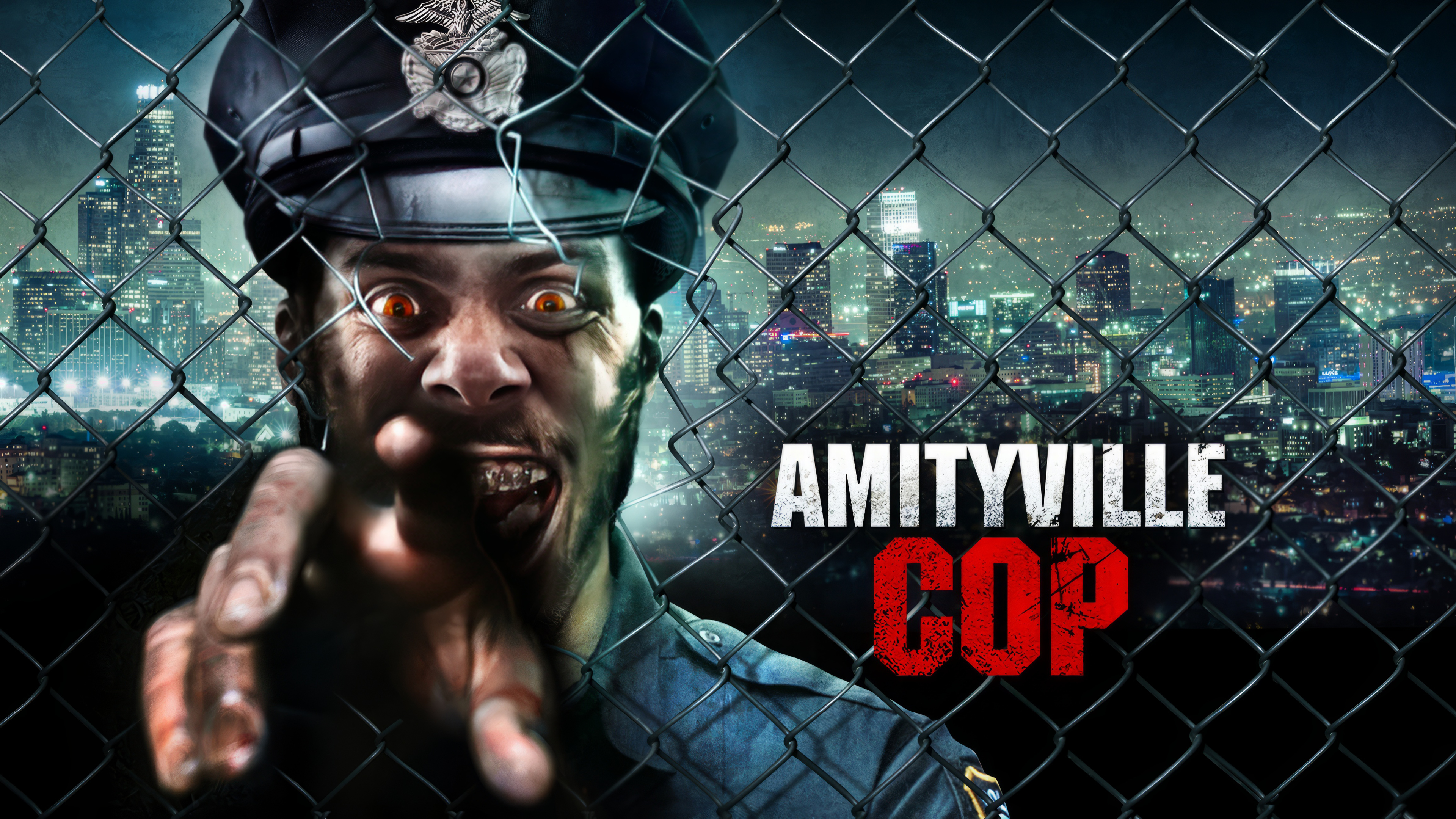 Amityville Cop